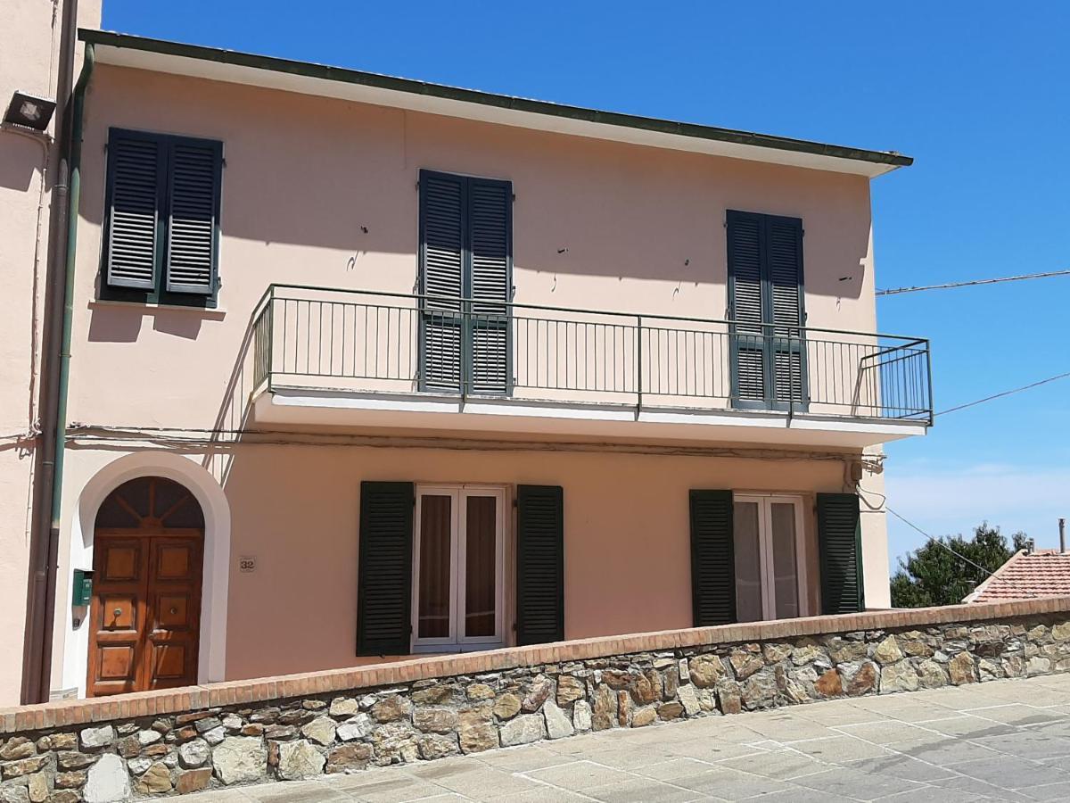 Appartamento Casa Marco Capoliveri  Dış mekan fotoğraf