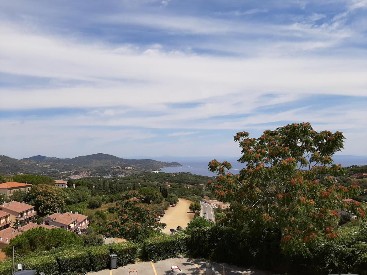 Appartamento Casa Marco Capoliveri  Dış mekan fotoğraf