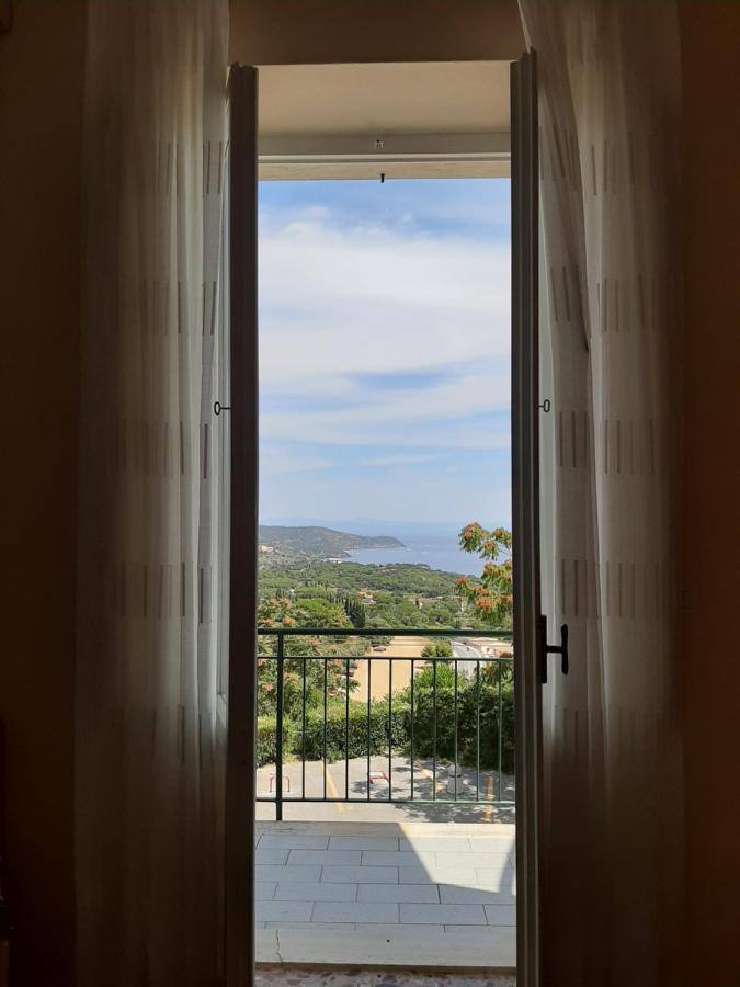 Appartamento Casa Marco Capoliveri  Dış mekan fotoğraf