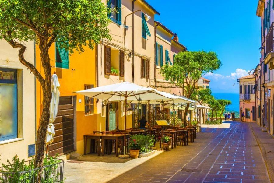 Appartamento Casa Marco Capoliveri  Dış mekan fotoğraf