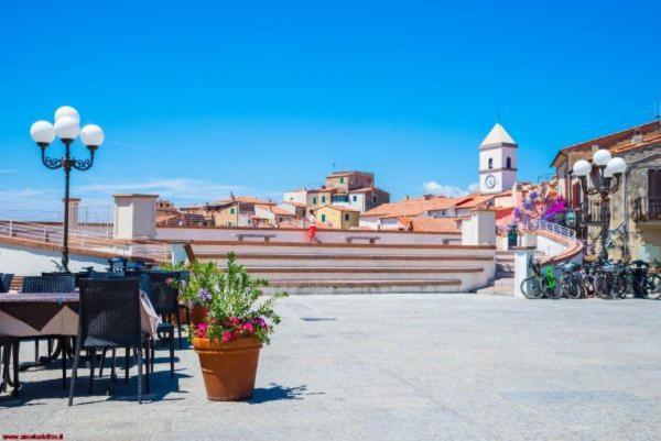 Appartamento Casa Marco Capoliveri  Dış mekan fotoğraf